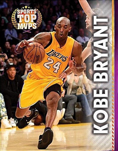 Kobe Bryant (Library Binding)
