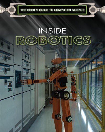 Inside Robotics (Paperback)