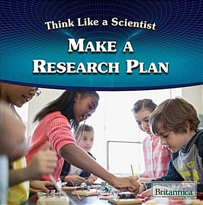 Make a Research Plan (Library Binding)