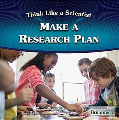 Make a Research Plan (Paperback)