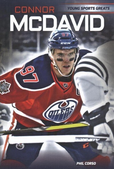 Connor McDavid (Library Binding)