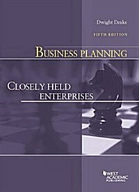 Business Planning (Paperback, 5th, New)