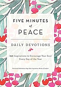 Five Minutes of Peace (Hardcover)