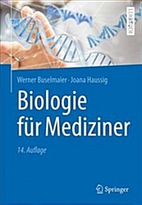 Biologie F? Mediziner (Paperback, 14, 14., Uberarb. A)
