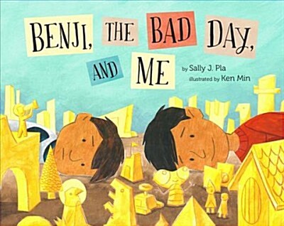 Benji, the Bad Day, and Me (Hardcover)