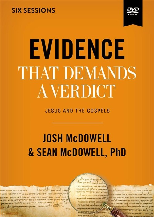Evidence That Demands a Verdict Video Study (DVD)