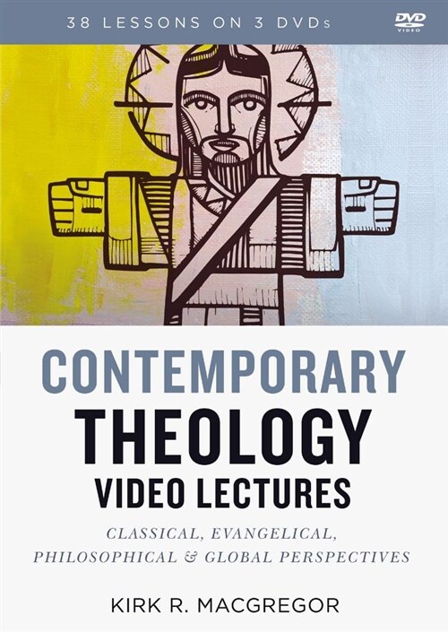 Contemporary Theology Video Lectures (DVD)