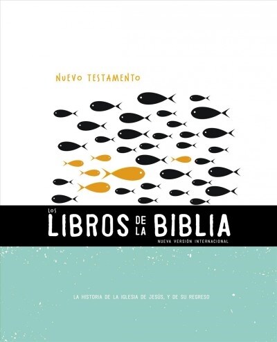 Nvi, Los Libros de la Biblia: El Nuevo Testamento, R?tica: La Historia de la Iglesia de Jes?, Y de Su Regreso4 (Paperback)