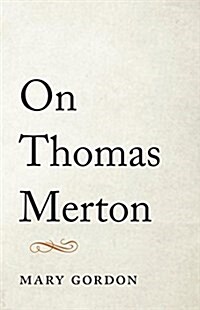 On Thomas Merton (Hardcover)