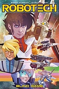 Robotech Volume 3 - Blind Game (Paperback)