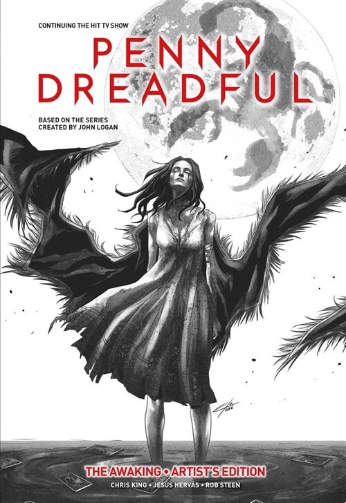 Penny Dreadful Voume 1: Oversized Art Edition (Hardcover)