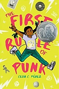 The First Rule of Punk (Paperback, DGS)