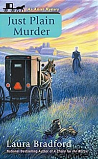 Just Plain Murder (Mass Market Paperback)
