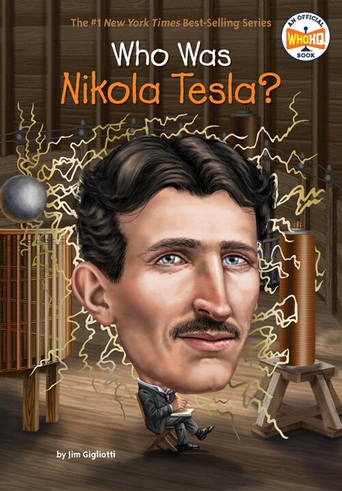 Who Was Nikola Tesla? (Paperback, DGS)