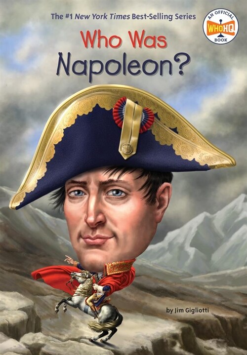 [중고] Who Was Napoleon? (Paperback, DGS)