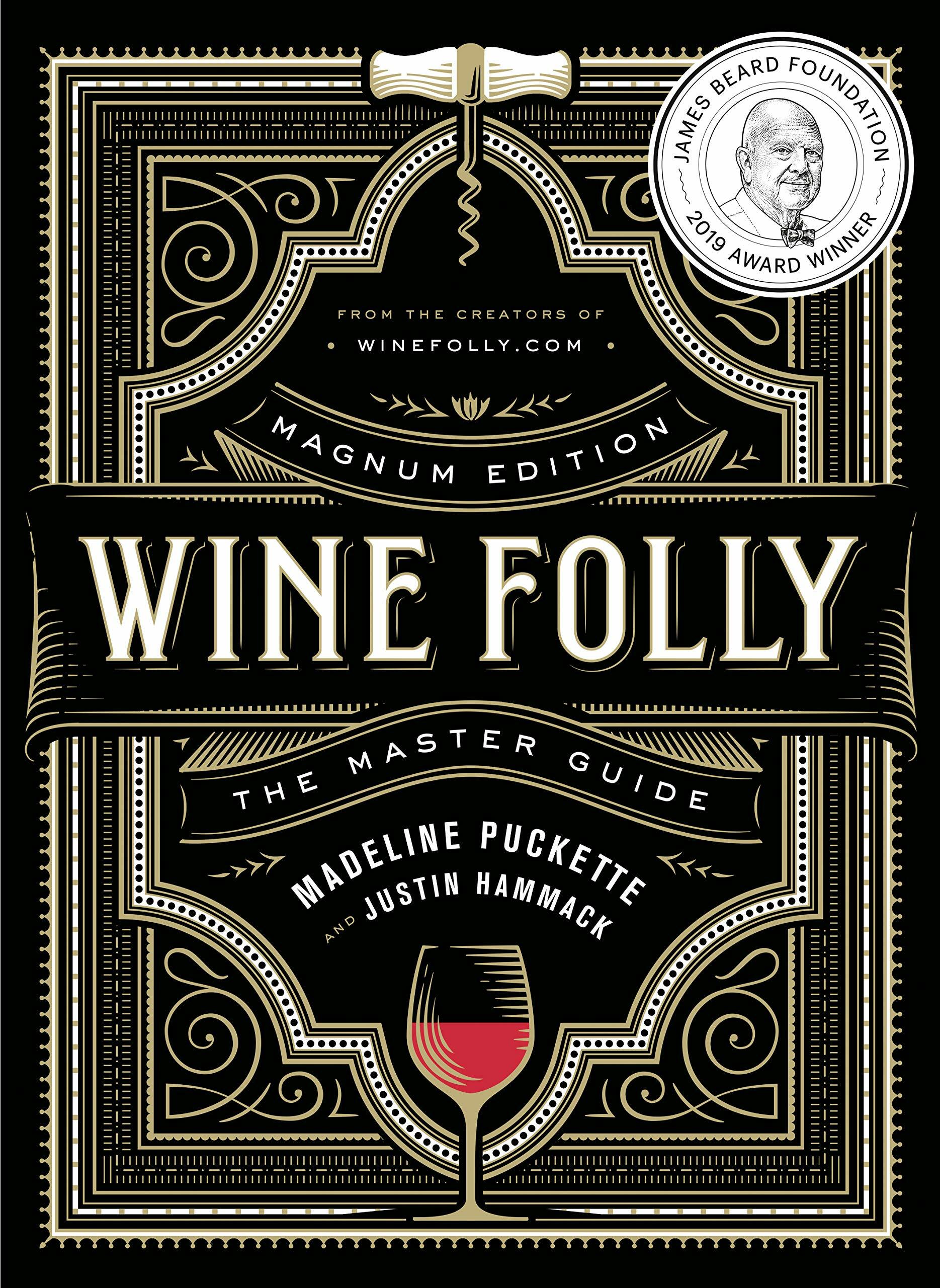 Wine Folly: Magnum Edition: The Master Guide (Hardcover)