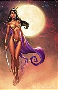 Dejah Thoris: The Gardens of Mars (Paperback)