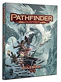 Pathfinder Playtest Rulebook (Hardcover)