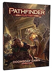 Pathfinder Playtest Adventure: Doomsday Dawn (Paperback)