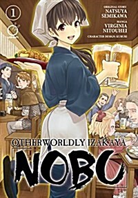 Otherworldly Izakaya Nobu Volume 1 (Paperback)