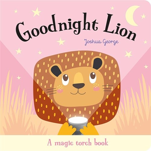 [중고] Goodnight Lion (Board Books)