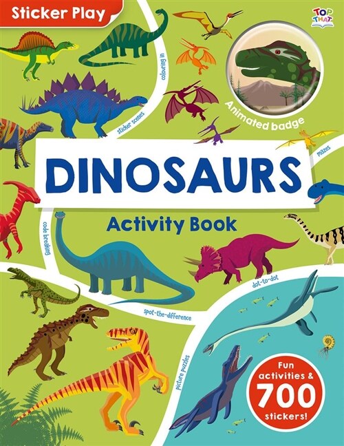 Dinosaurs (Paperback)