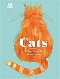 Cats of the National Trust (Hardcover)