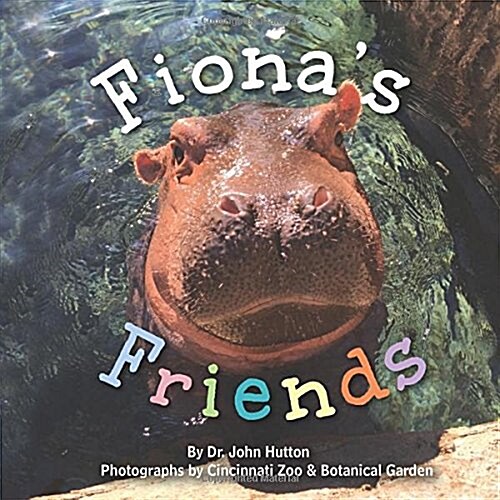 Fionas Friends (Board Books)