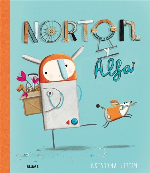 Norton y Alfa (Hardcover)