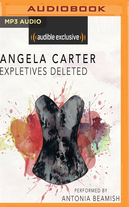 Expletives Deleted (MP3 CD)