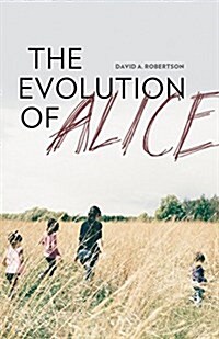 The Evolution of Alice (Cassette)