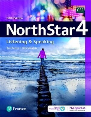 Northstar Listening and Speaking 4 W/Myenglishlab Online Workbook and Resources (Paperback, 5)