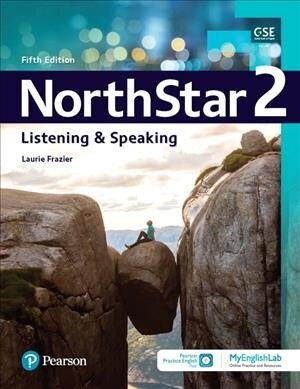 Northstar Listening and Speaking 2 W/Myenglishlab Online Workbook and Resources (Paperback, 5)