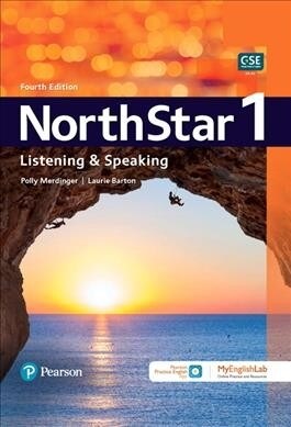 Northstar Listening and Speaking 1 W/Myenglishlab Online Workbook and Resources (Paperback, 4)