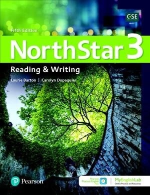 Northstar Reading and Writing 3 W/Myenglishlab Online Workbook and Resources (Paperback, 5)