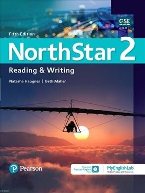 Northstar Reading and Writing 2 W/Myenglishlab Online Workbook and Resources (Paperback, 5)