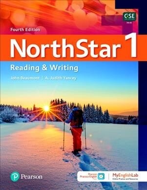 Northstar Reading and Writing 1 W/Myenglishlab Online Workbook and Resources (Paperback, 4)