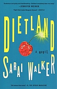 Dietland (Paperback, Large Print)