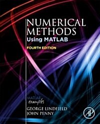 Numerical Methods: Using MATLAB (Paperback, 4)