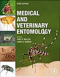 Medical and Veterinary Entomology (Paperback, 3)