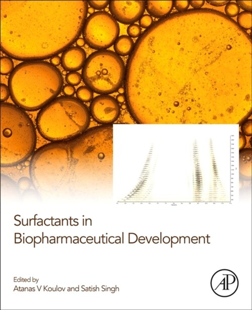 Surfactants in Biopharmaceutical Development (Paperback)