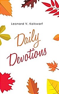 Daily Devotions (Hardcover)