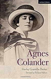 Agnes Colander (Paperback)