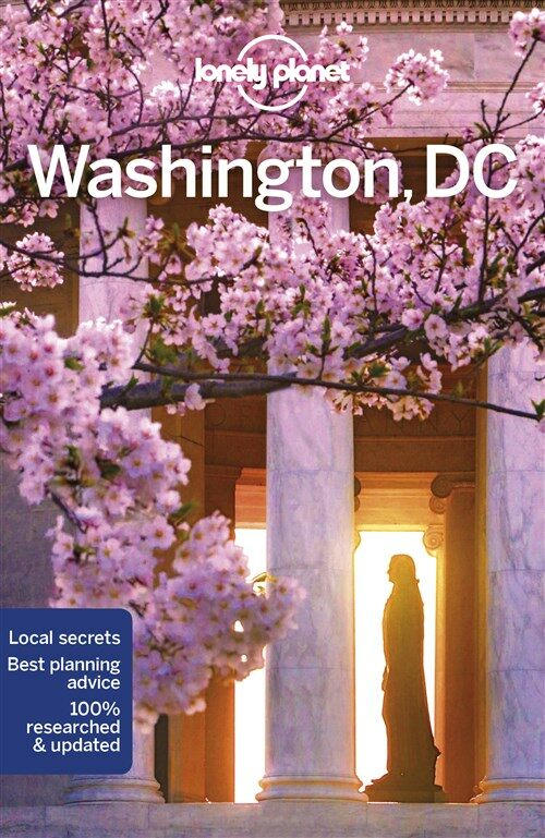 Lonely Planet Washington, DC 7 (Paperback, 7)