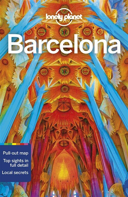 Lonely Planet Barcelona 11 (Paperback, 11)