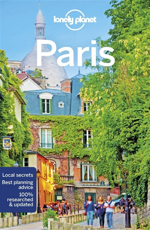 Lonely Planet Paris 12 (Paperback, 12)