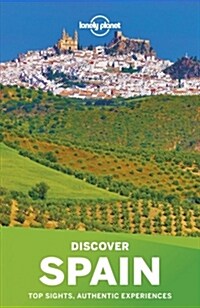 Lonely Planet Discover Spain (Paperback, 6)