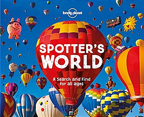 Lonely Planet Spotters World (Paperback)