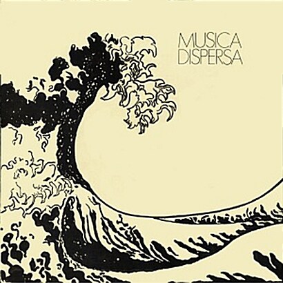 [수입] Musica Dispersa - Musica Dispersa [LP]