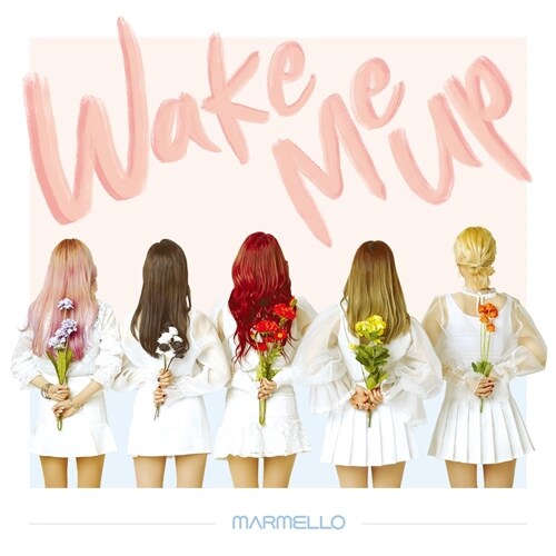 [중고] 마르멜로 - Wake Me Up [EP] (홍보용 음반)